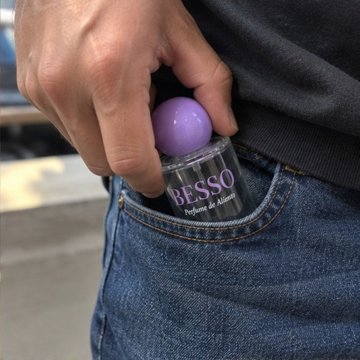 BESSO en el bolsillo